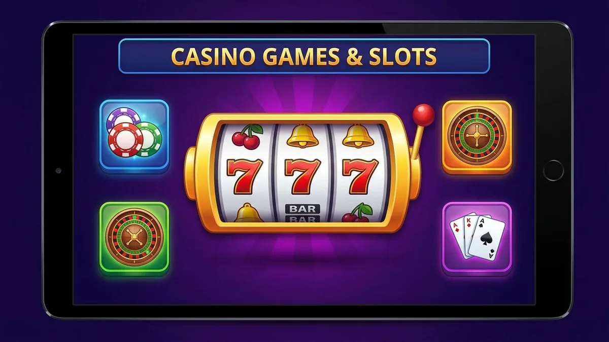 Casino spil