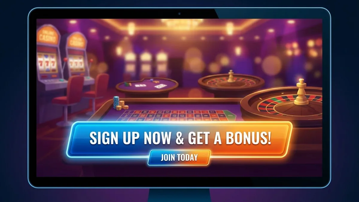 Tilmelding med bonus